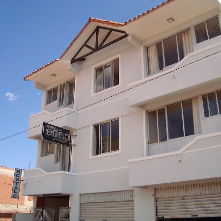 Hostal Eden Torotoro Exterior foto