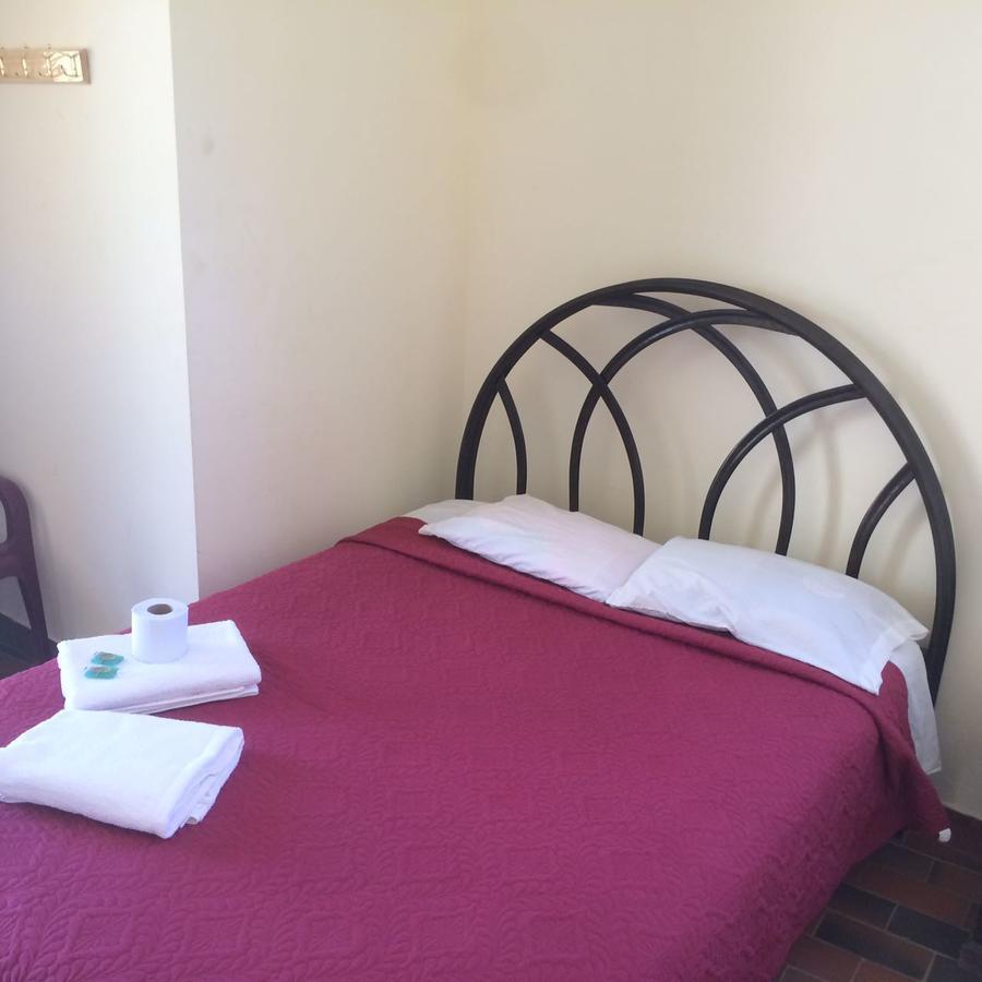 Hostal Eden Torotoro Exterior foto