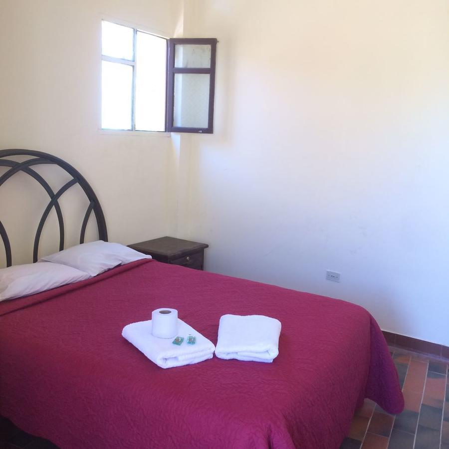 Hostal Eden Torotoro Exterior foto